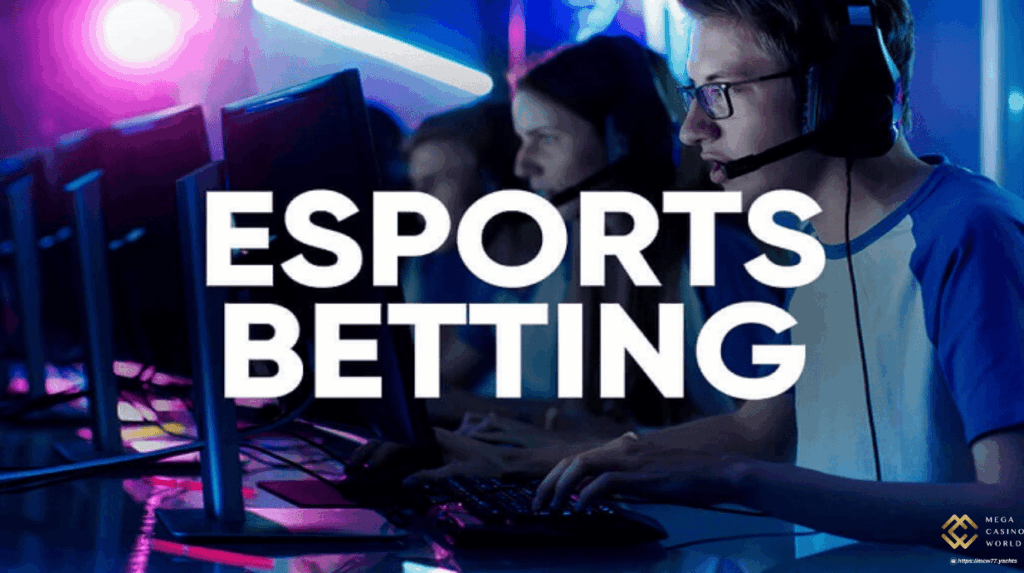 Giới Thiệu Về Cá Cược Esports