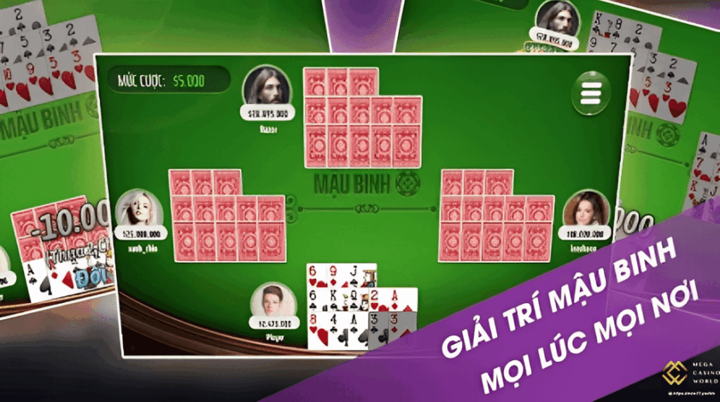 Chiến Thuật Chơi Bài Mậu Binh Hiệu Quả Dành Cho Người Mới