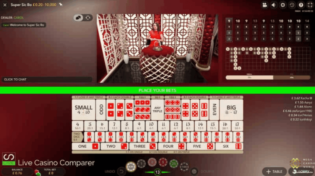 Những Sai Lầm Phổ Biến Khi Chơi Sicbo Mà Bạn Cần Tránh