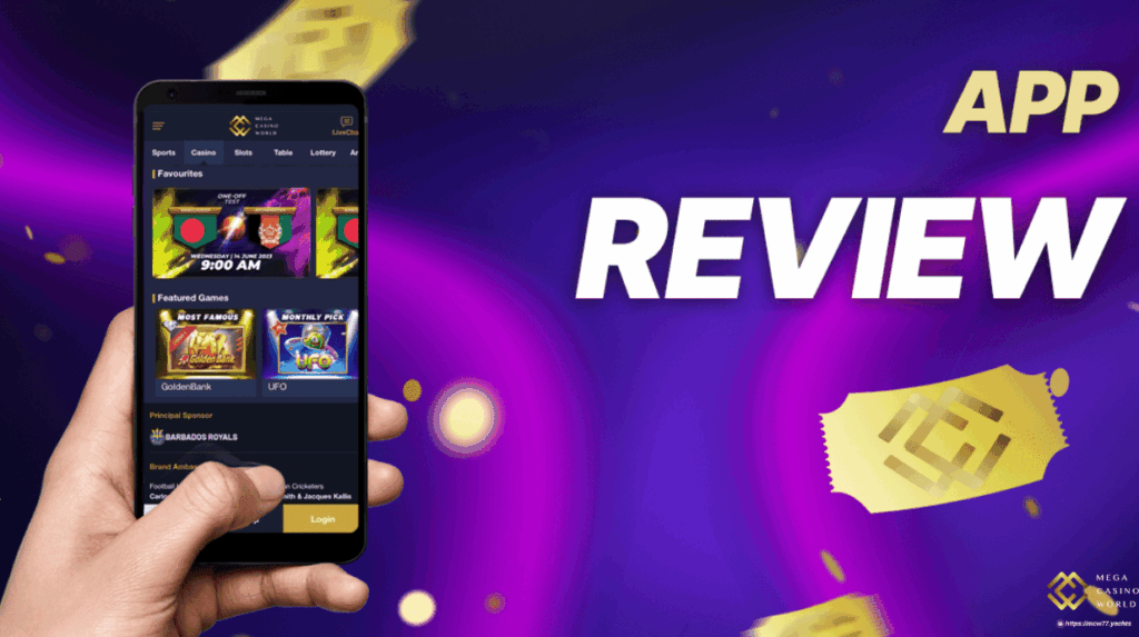 Vì Sao Nên Tải App MCW77