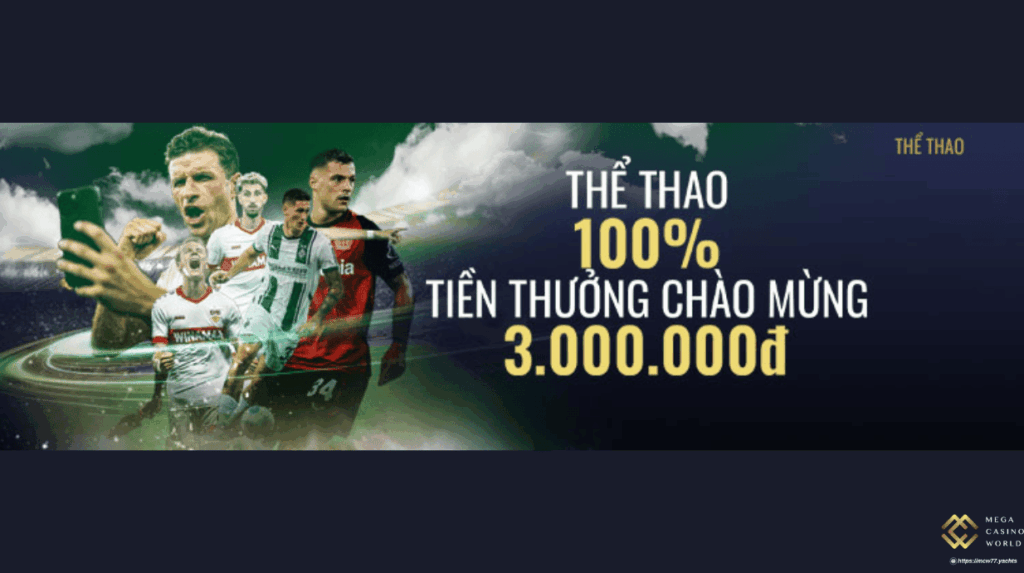 Tại sao nhiều người chọn cược thể thao tại MCW77?