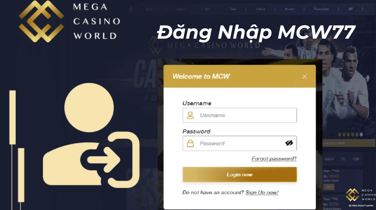 Đăng Nhập MCW77 – Hướng Dẫn Nhanh, An Toàn Cho Người Mới