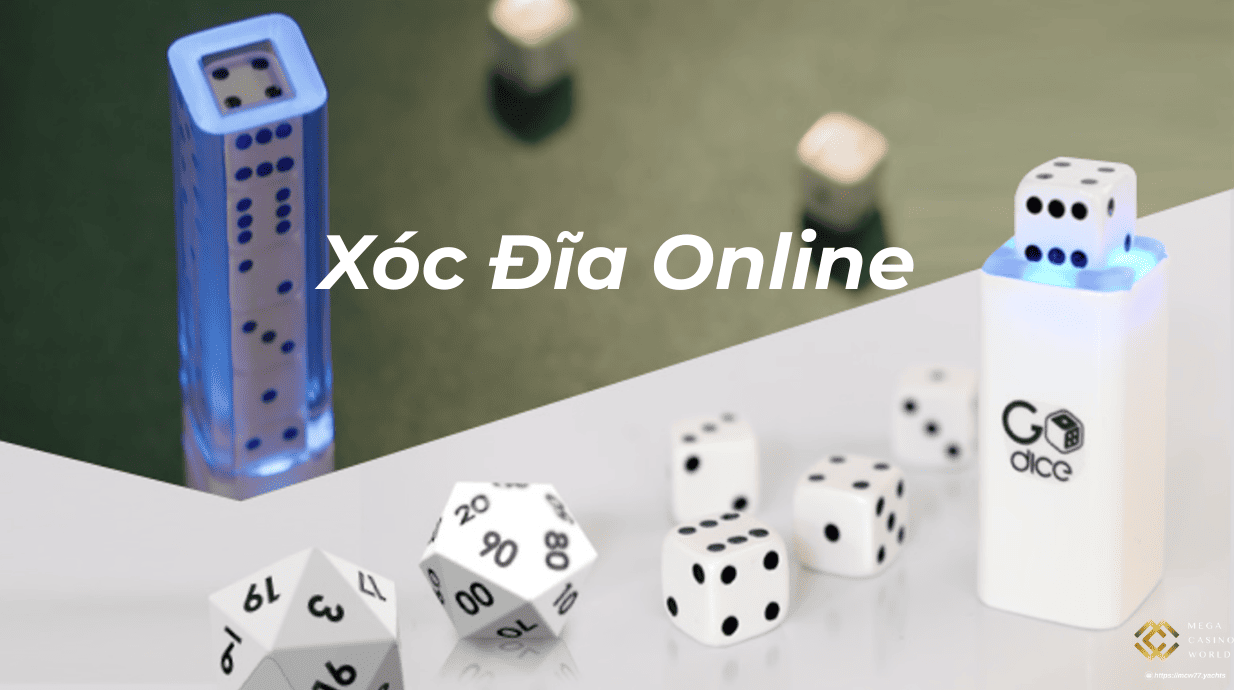 Xóc Đĩa Online – Hướng Dẫn Chơi, Mẹo Thắng & Sân Chơi Uy Tín
